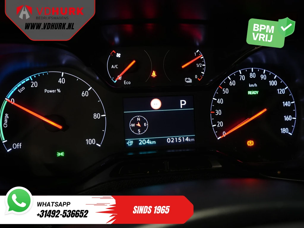 Opel Combo-e – foto 23