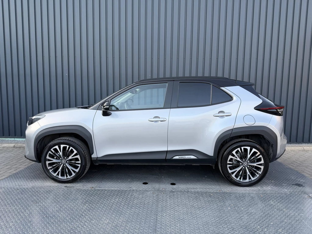 Toyota Yaris Cross – foto 3