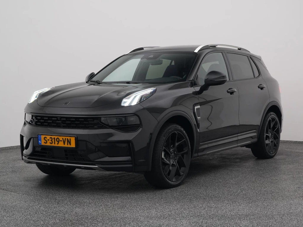 Lynk & Co 01 – foto 1
