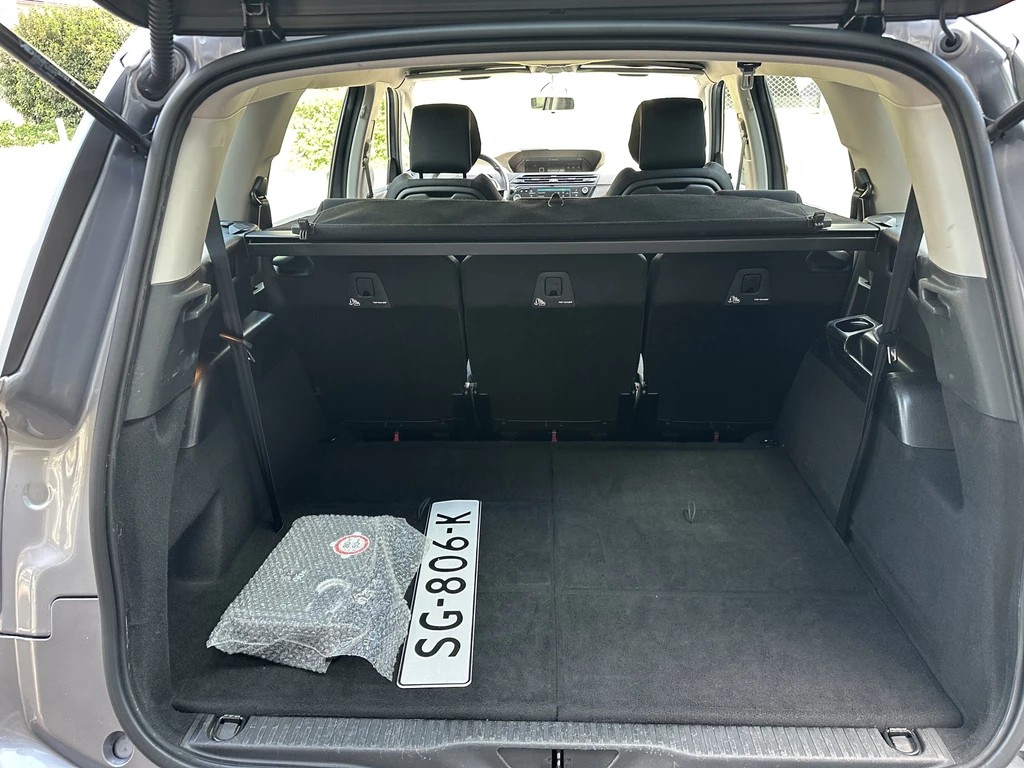 Citroën Grand C4 Picasso – foto 13