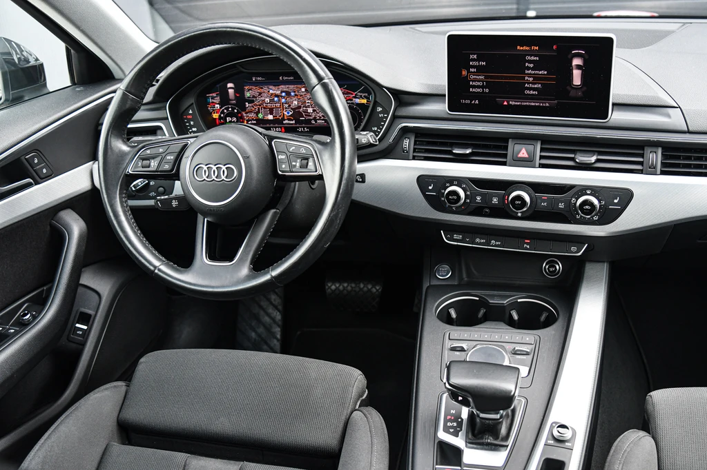 Audi A4 – foto 12