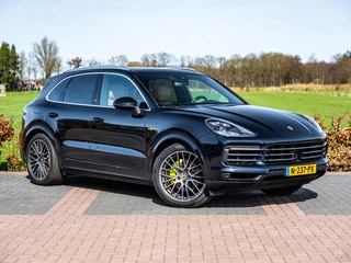 Porsche Cayenne – thumbnail 17