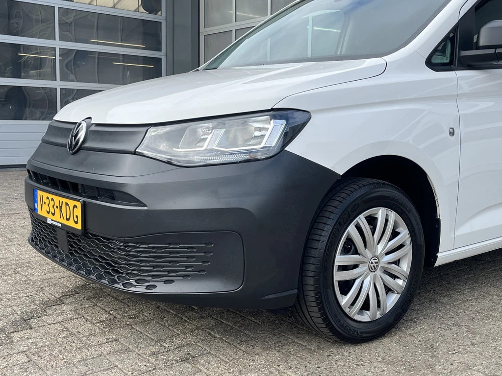 Volkswagen Caddy – foto 2
