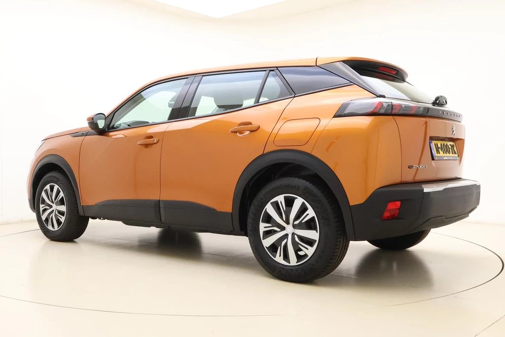 Peugeot e-2008 – foto 4