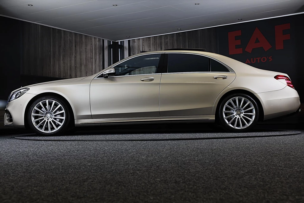Mercedes-Benz S-Klasse – foto 2