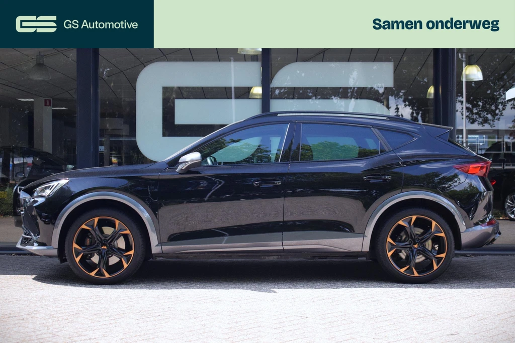 CUPRA Formentor – foto 3