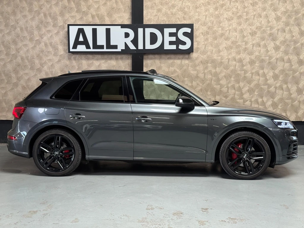 Audi SQ5 – foto 6