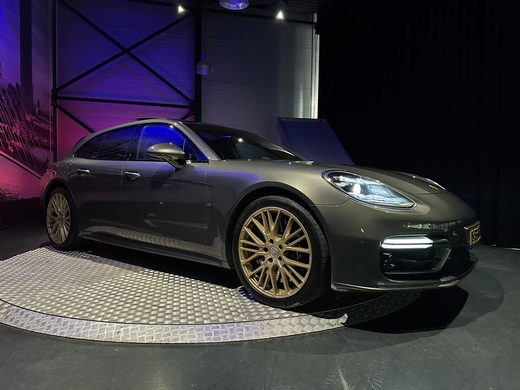 Porsche Panamera – foto 21