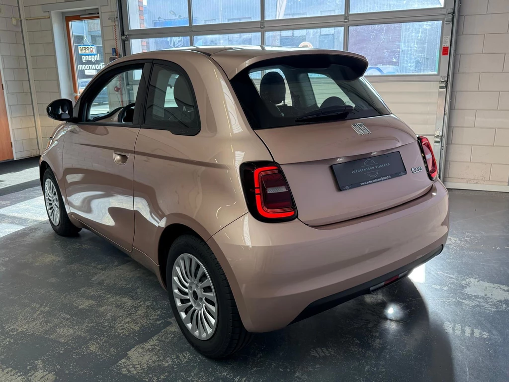 Fiat 500e – foto 4