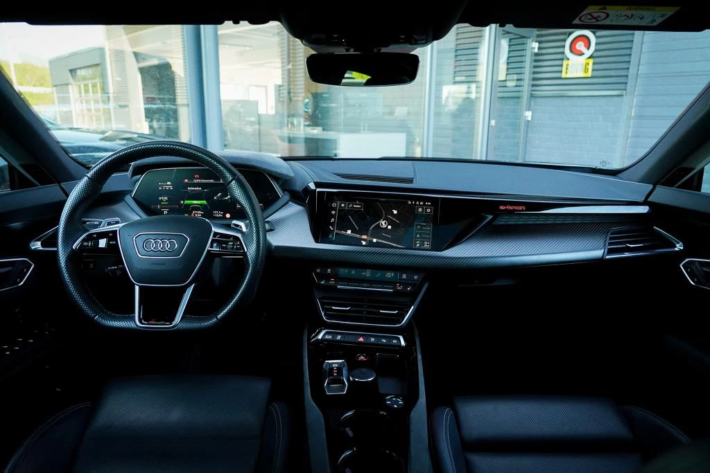 Audi e-tron GT – foto 14