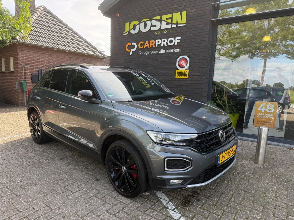 Volkswagen T-Roc – foto 9