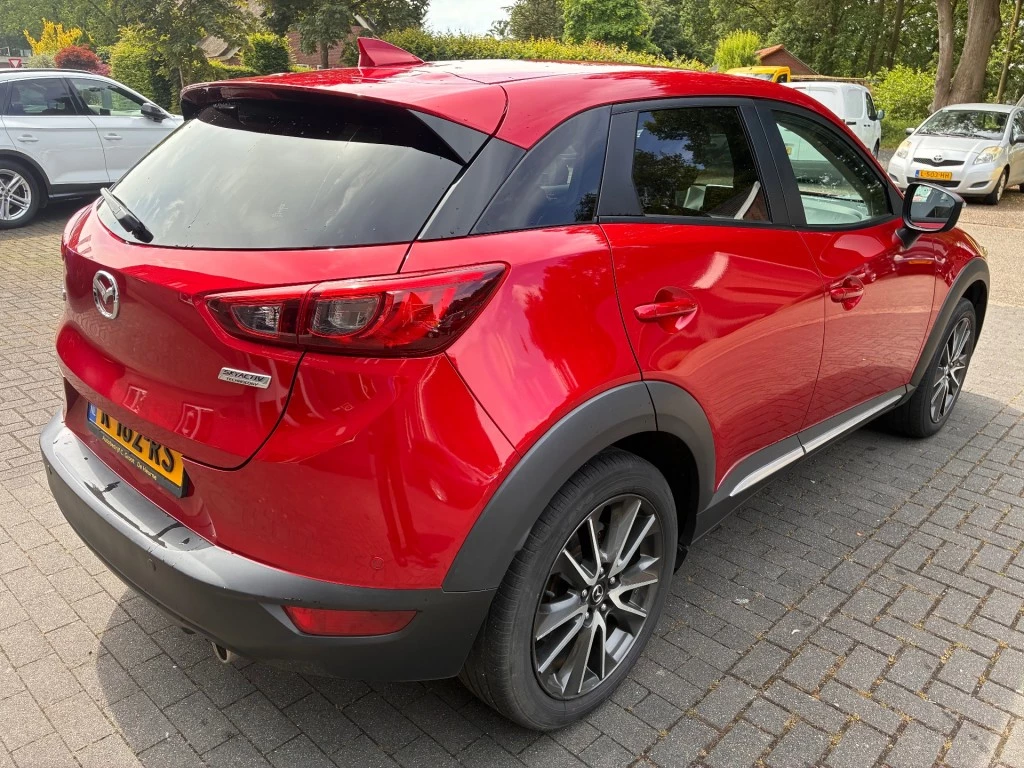 Mazda CX-3 – foto 4