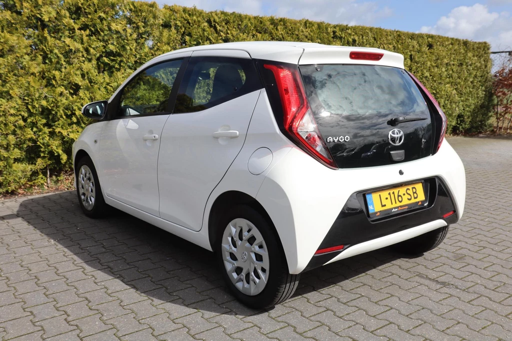 Toyota Aygo – foto 5