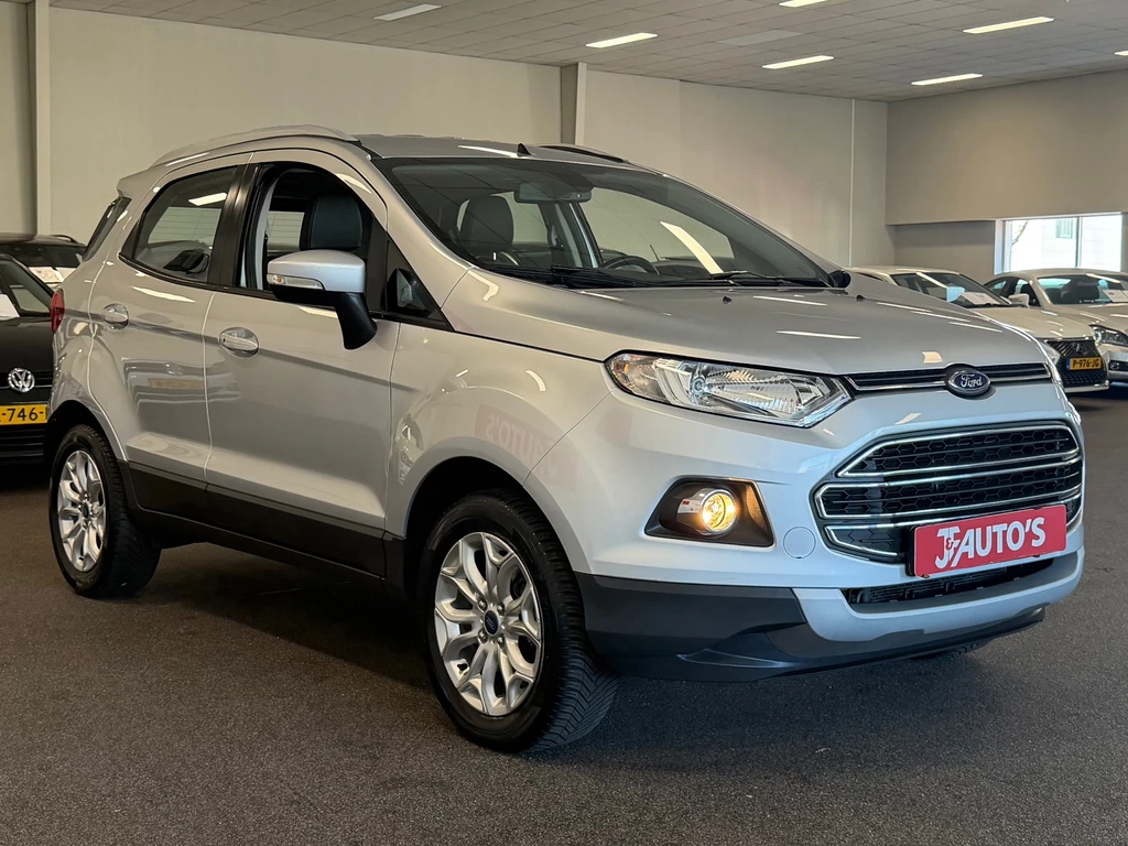 Ford EcoSport – foto 7