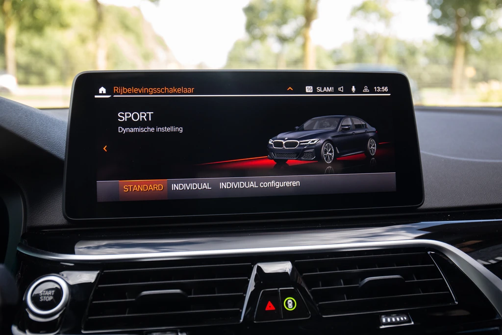 BMW 5 Serie – foto 19