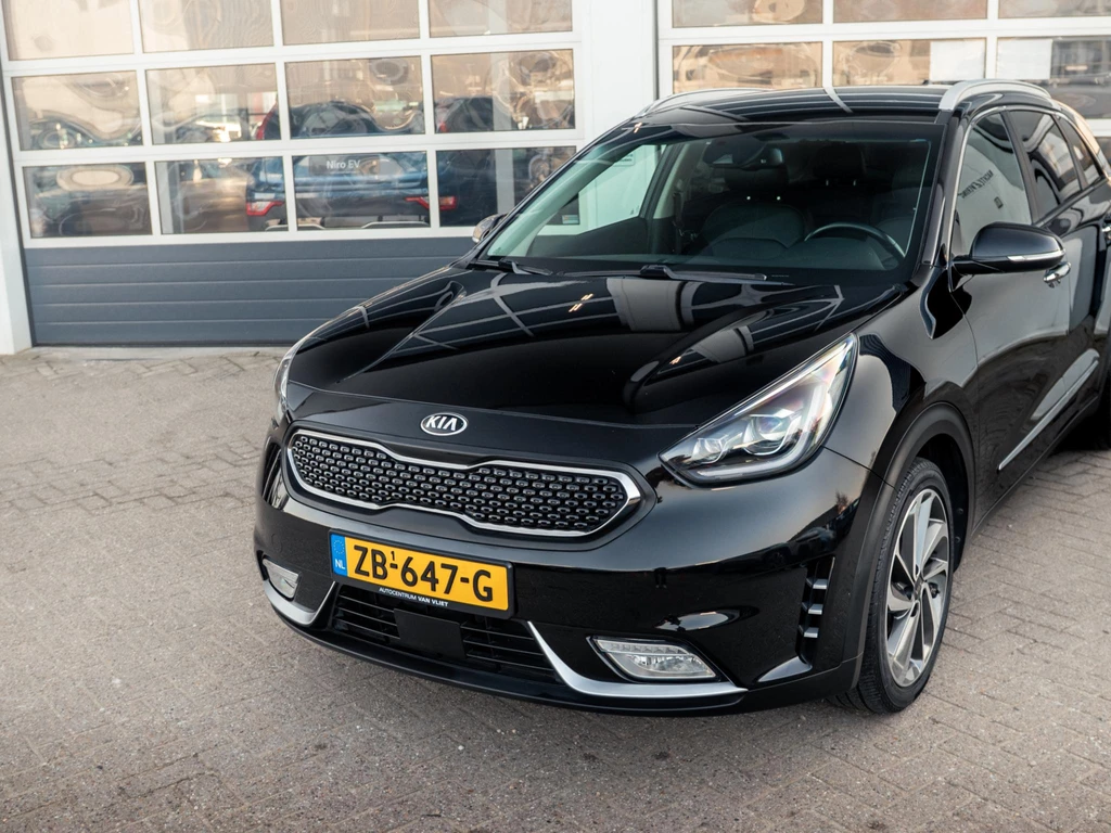 Kia Niro – foto 2