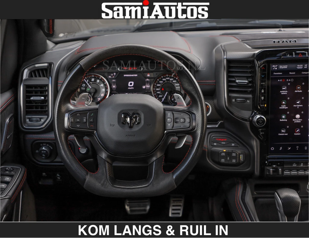 Dodge Ram Pick-Up – foto 32