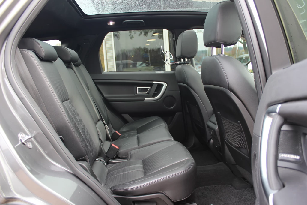 Land Rover Discovery Sport – foto 14