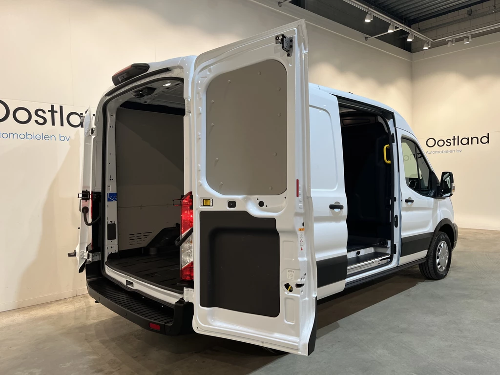 Ford E-Transit – foto 7