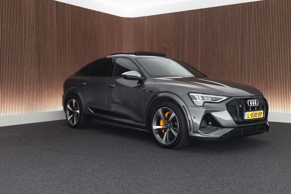 Audi e-tron – foto 6