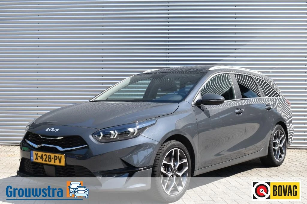 Kia Ceed Sportswagon – foto 1