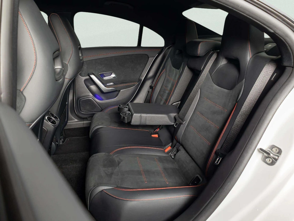 Mercedes-Benz CLA – foto 12