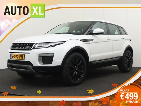 Land Rover Range Rover Evoque 2.0 241 PK Si4 SE Dynamic Pano-dak Leder Xenon   
