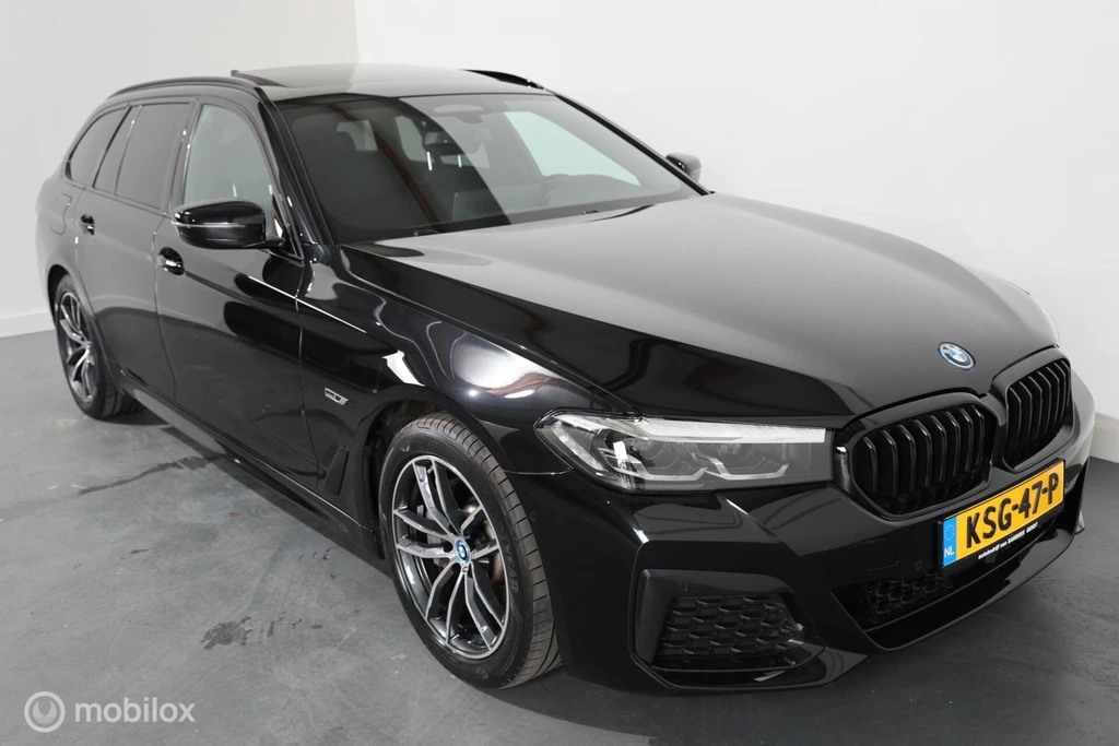 BMW 5 Serie – foto 8