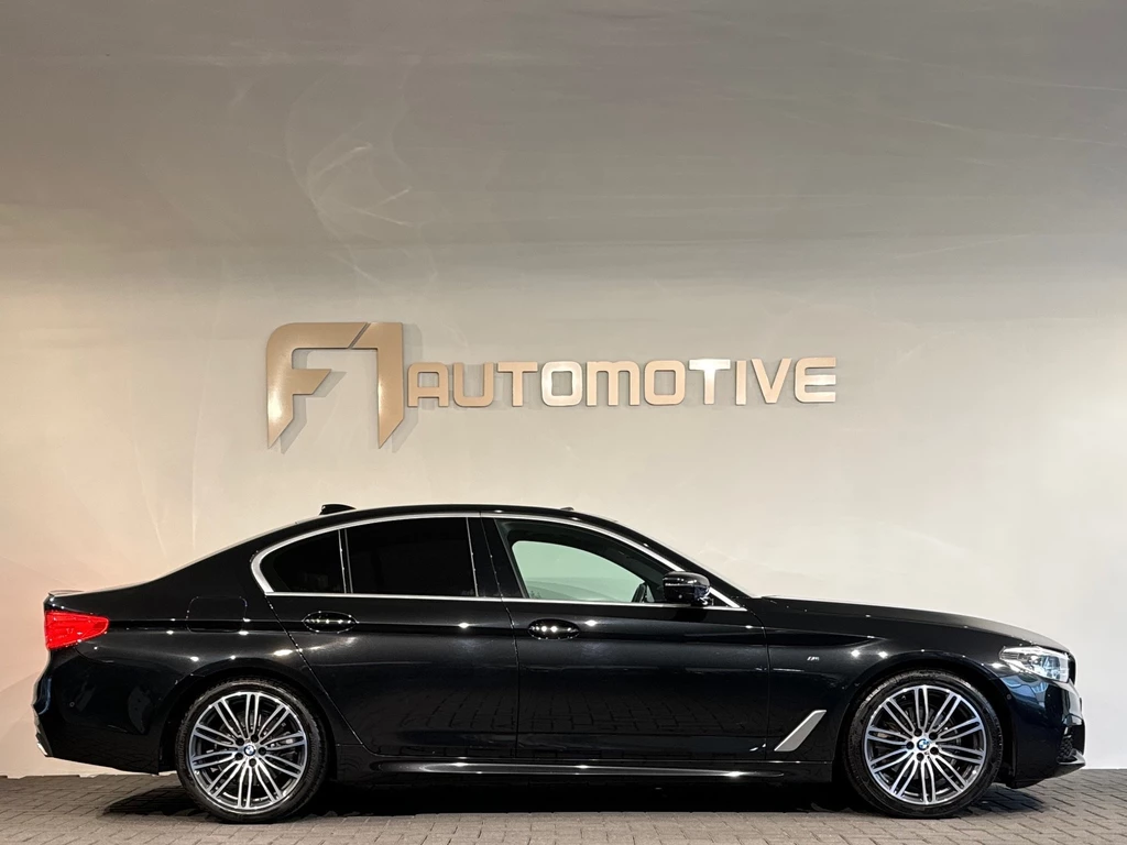 BMW 5 Serie – foto 6