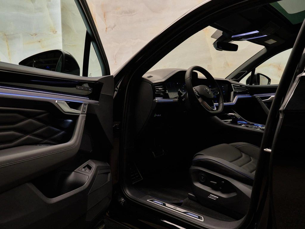 Volkswagen Touareg – foto 9