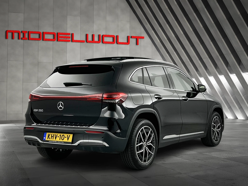 Mercedes-Benz EQA – foto 6