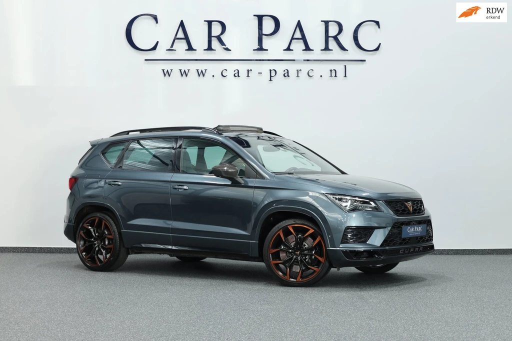 CUPRA Ateca – foto 3