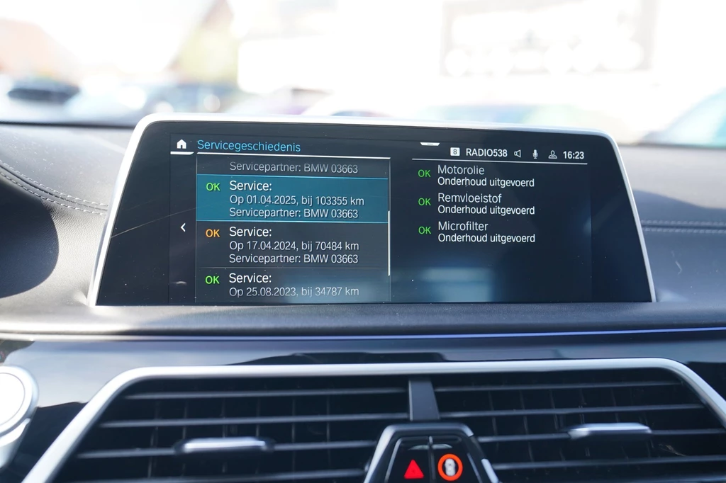 BMW 7 Serie – foto 51