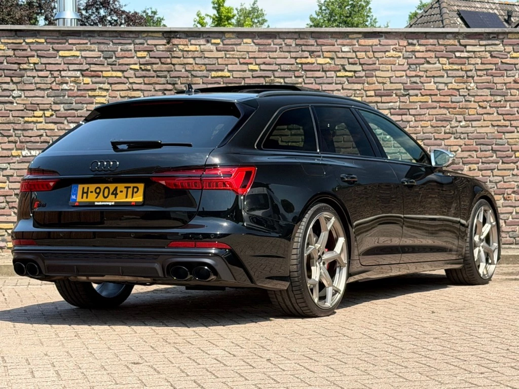 Audi S6 – foto 5