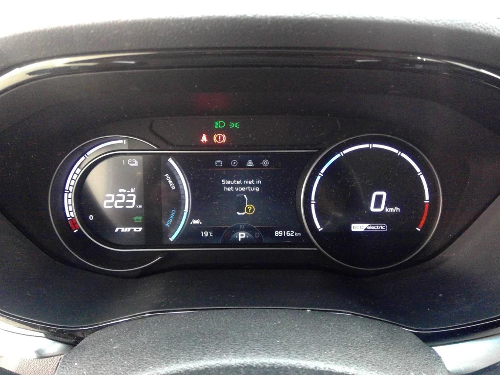 Kia e-Niro – foto 6