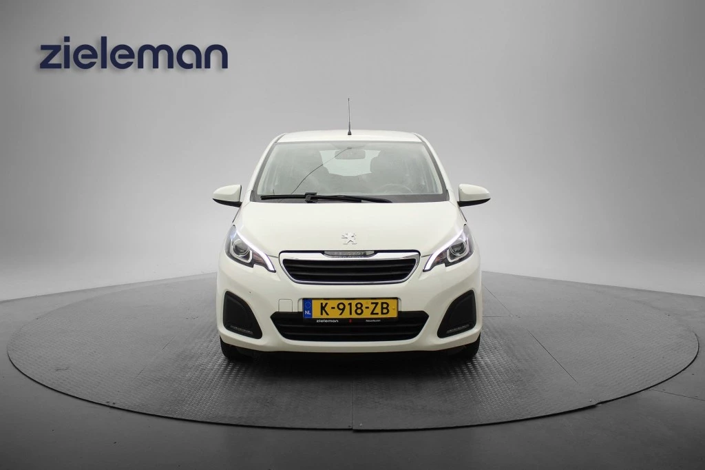 Peugeot 108 – foto 8