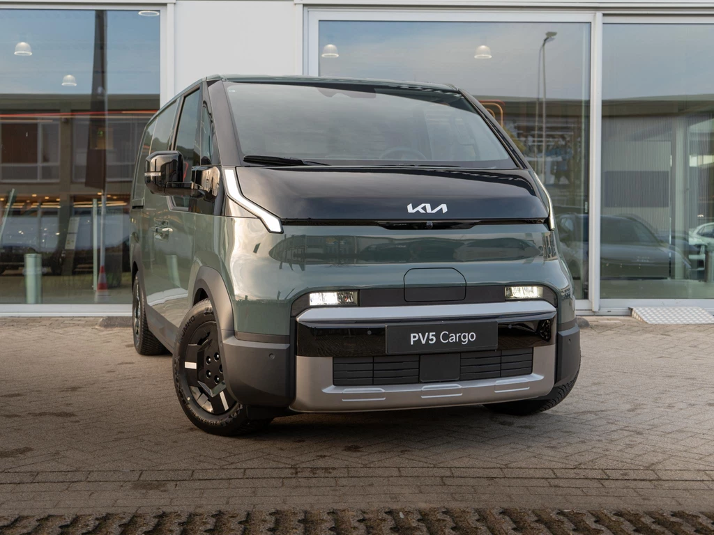 Kia PV5 – foto 8