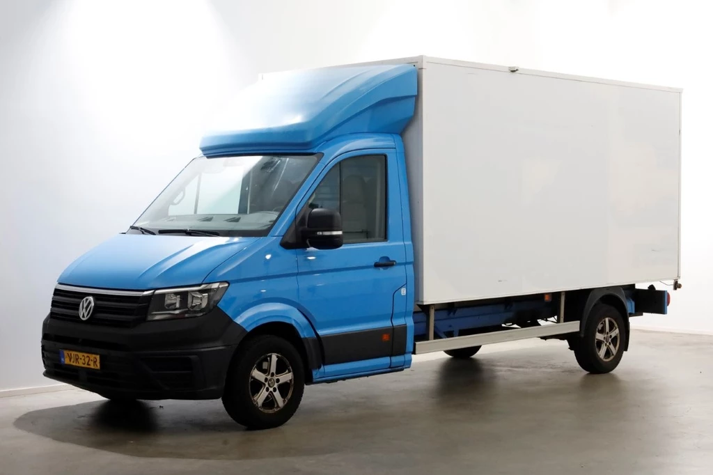 Volkswagen Crafter – foto 2
