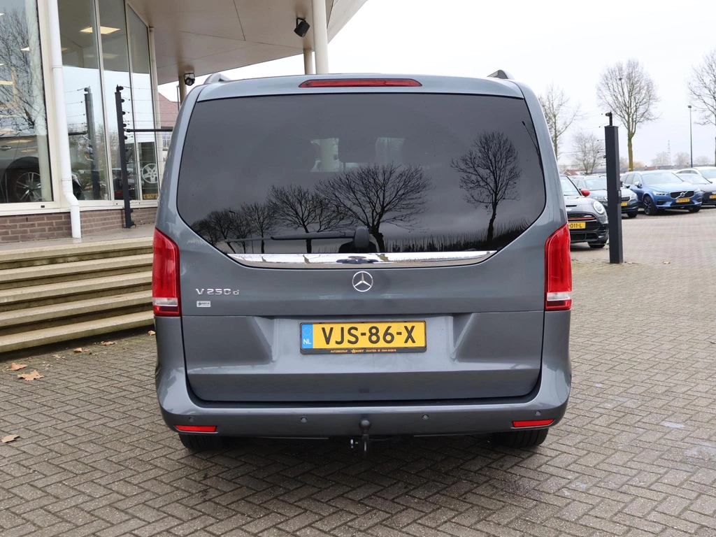 Mercedes-Benz V-Klasse – foto 3