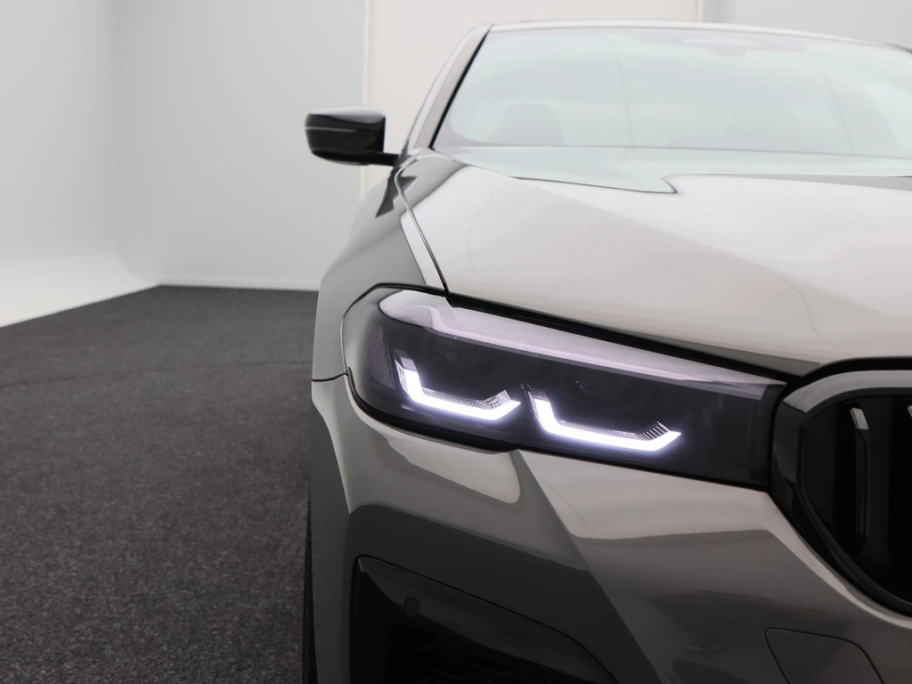 BMW 5 Serie – foto 13