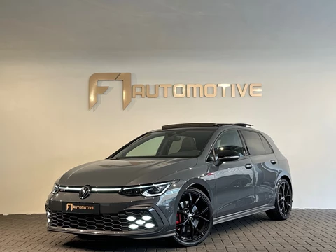 Volkswagen GOLF 2.0 TSI GTI Pano|Keyless|IQ|H/K|Camera|Sfeer