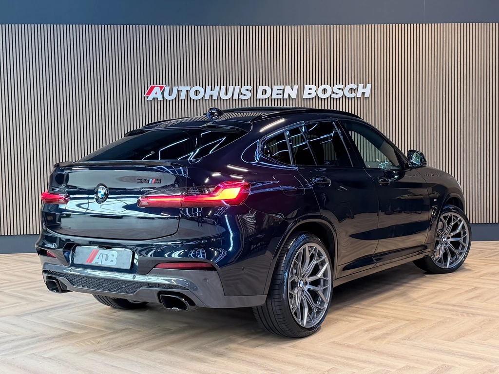 BMW X4 – foto 4