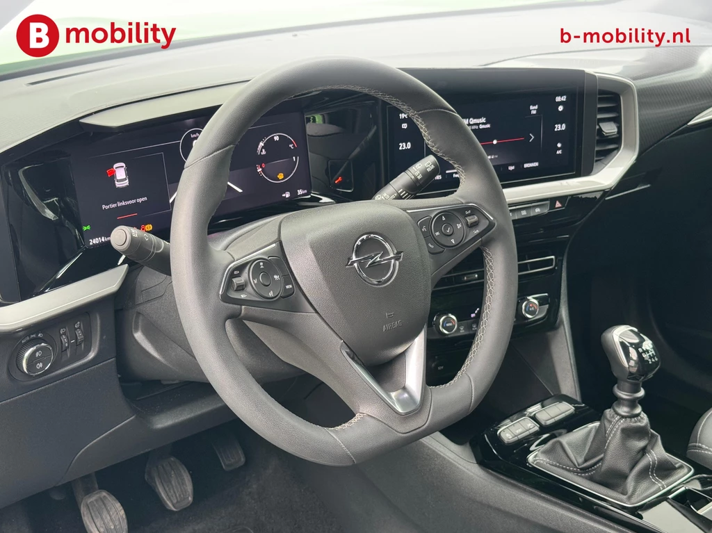 Opel Mokka – foto 10