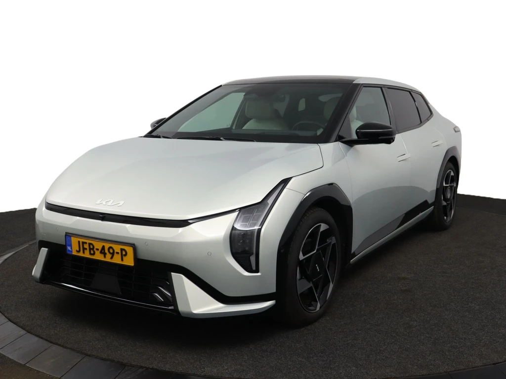 Kia EV4 – foto 2