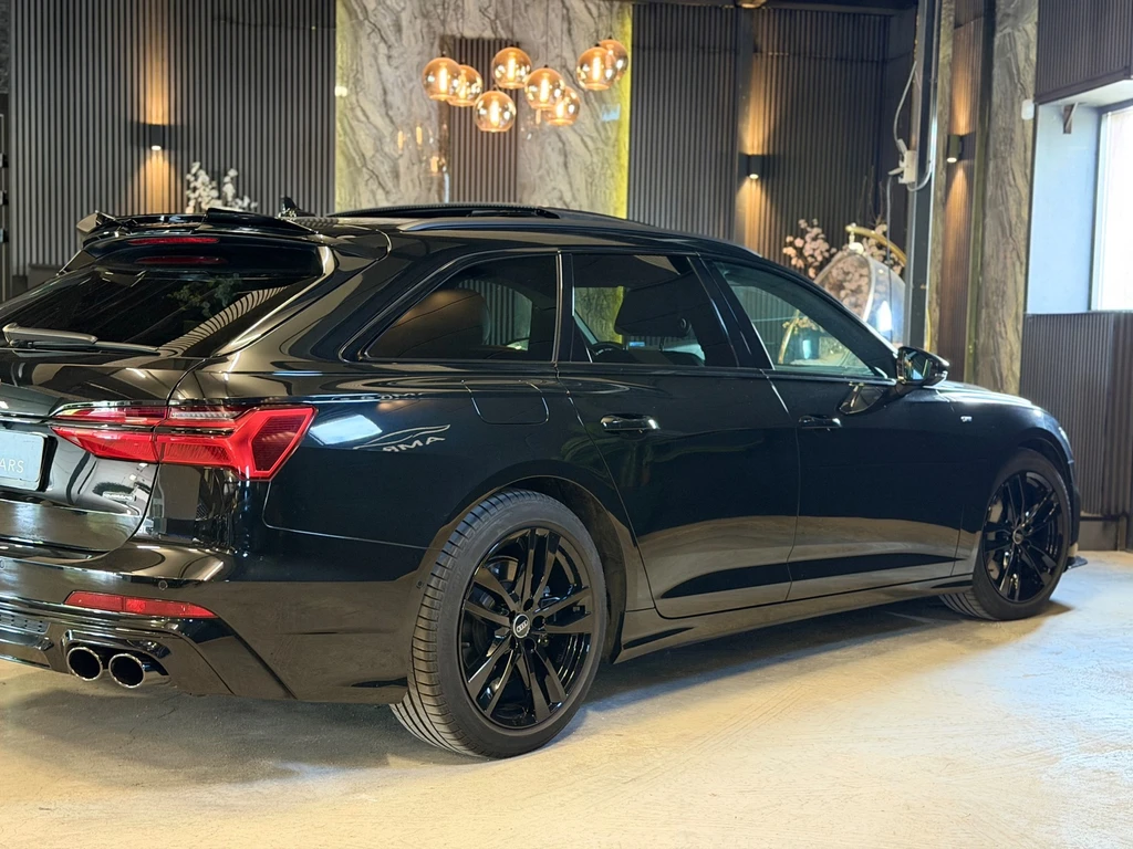 Audi A6 – foto 6
