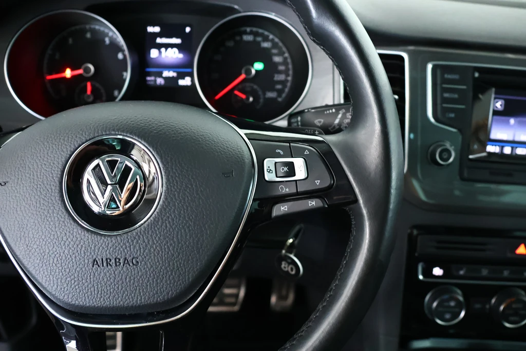 Volkswagen Golf Sportsvan – foto 20