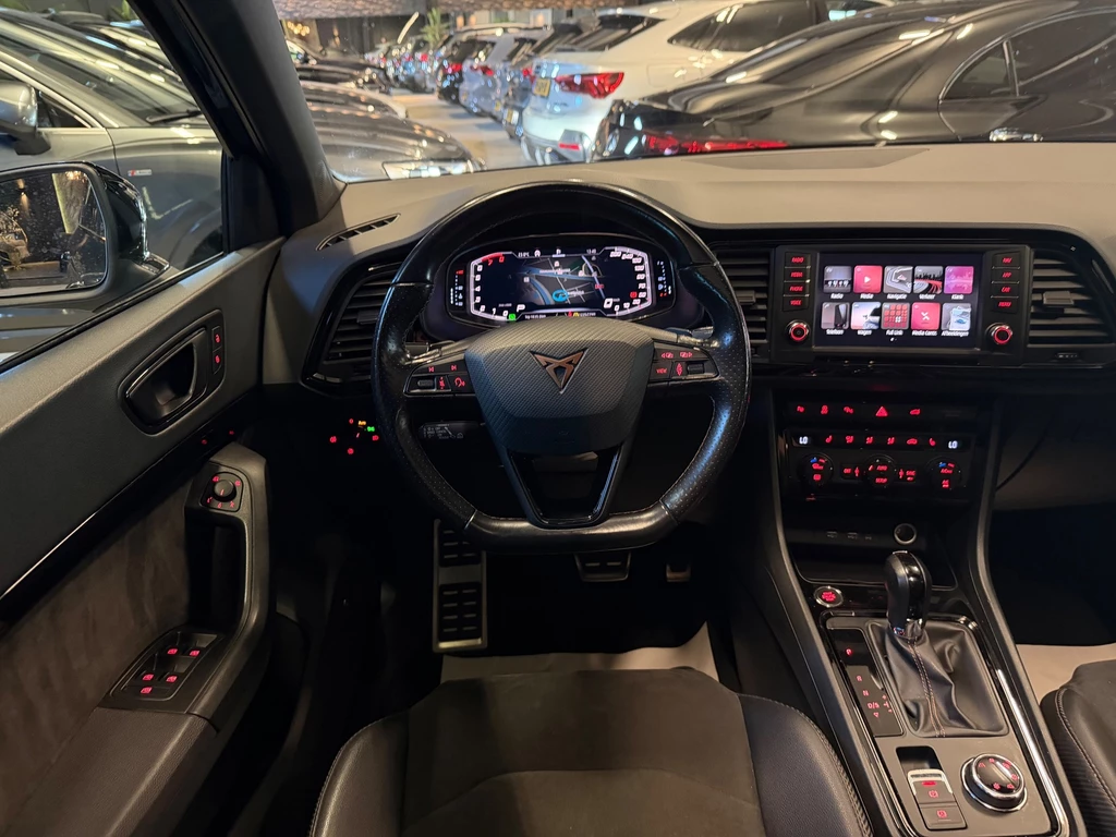 CUPRA Ateca – foto 9