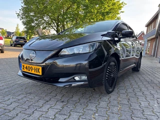 Nissan Leaf – thumbnail 1