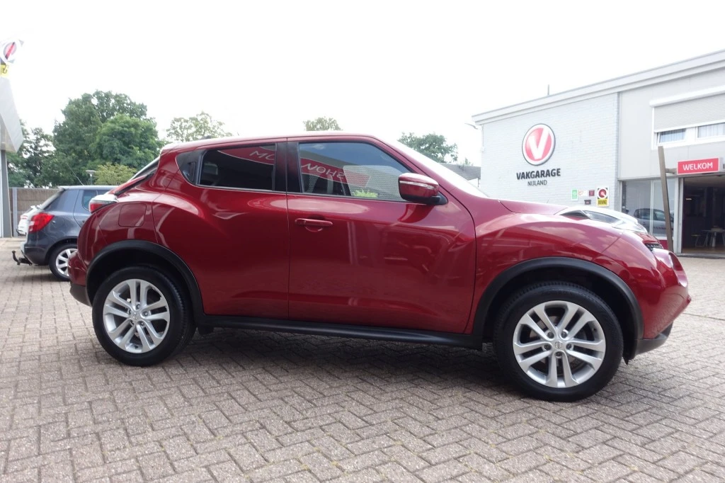 Nissan Juke – foto 5