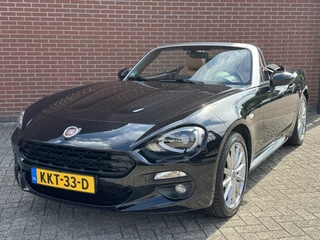 Fiat 124 Spider – thumbnail 2